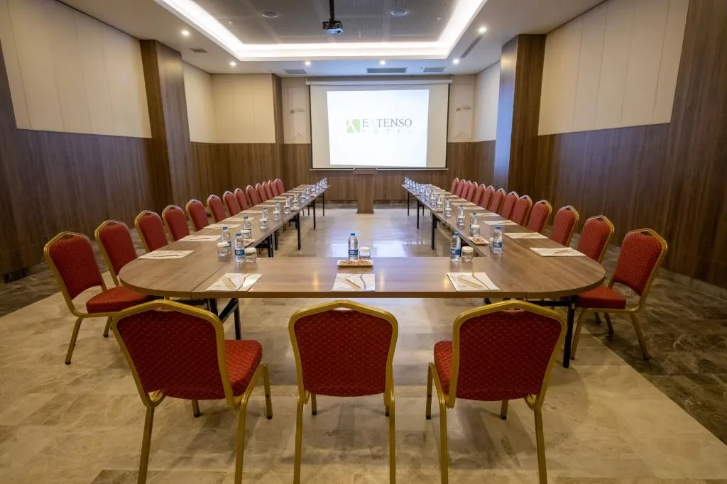 Conferences, Extenso Hotel, Izmir
