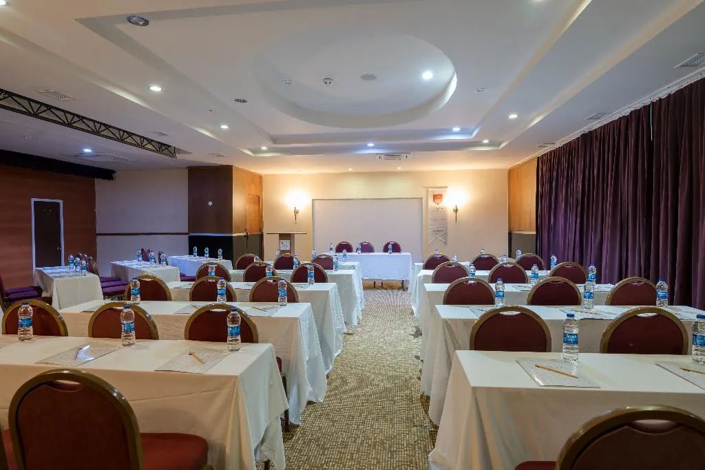 Conferences, Luna Vista Belek, Antalya