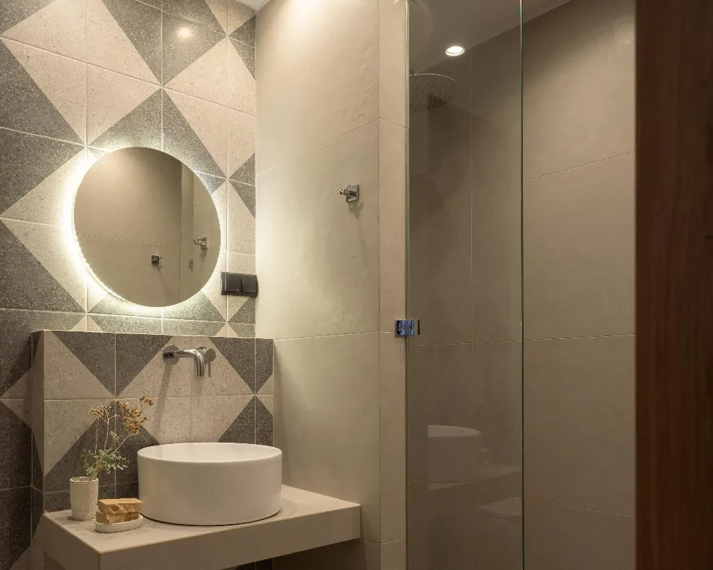 JUNIOR SUITE SEA VIEW Room, Palazzo Greco, Crete
