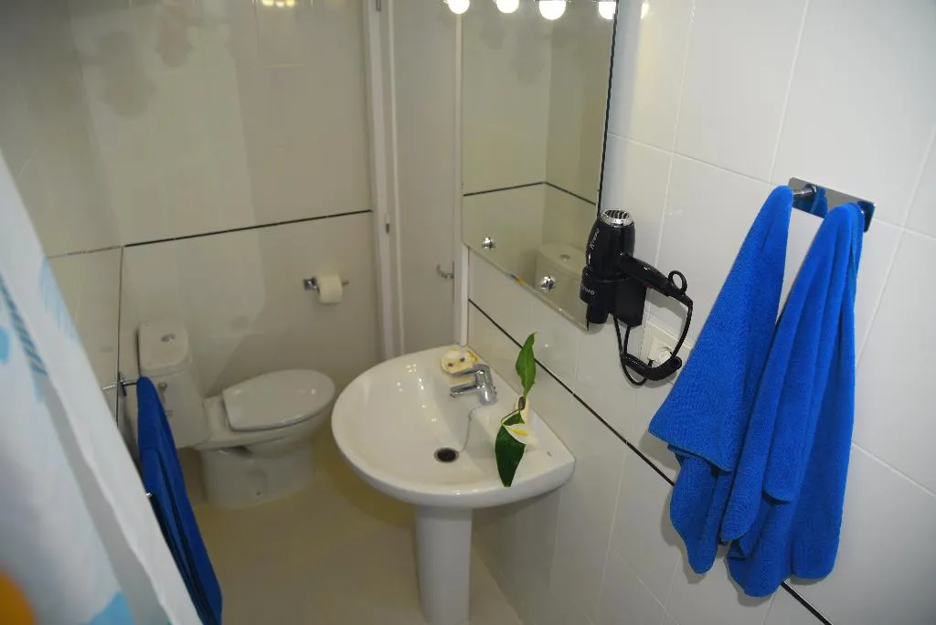 Room, Hostal San Gines, Lanzarote