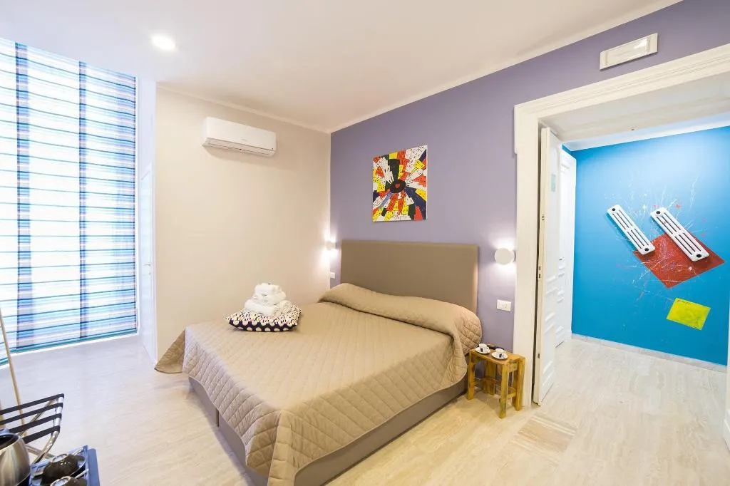 Room, P.C. Boutique H. Napoli Centro, Naples