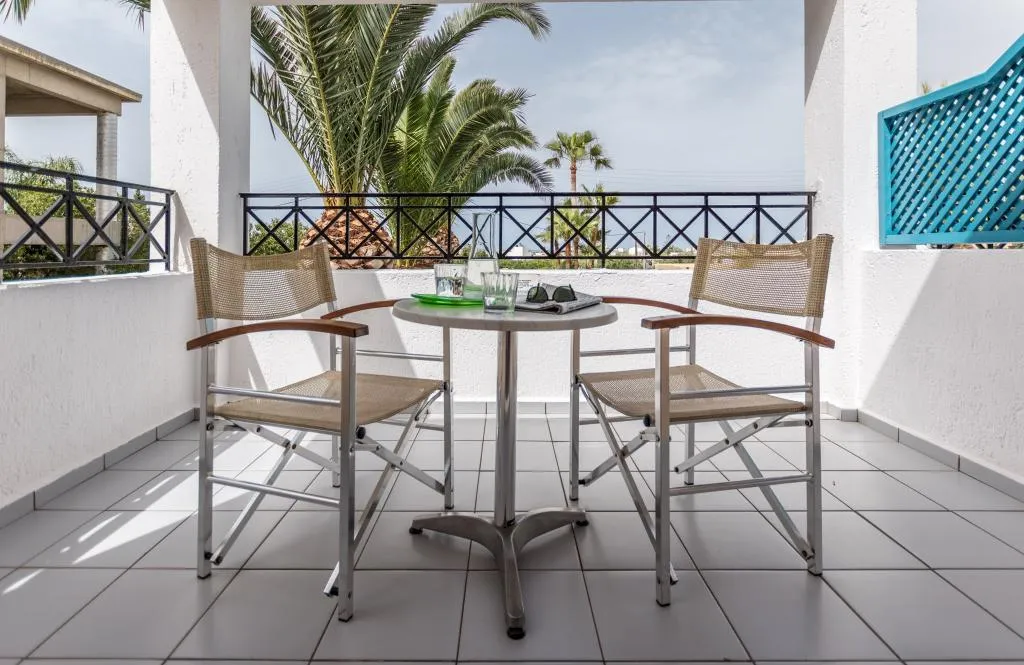TRIPLE STANDARD Room, Dedalos Hotel, Crete