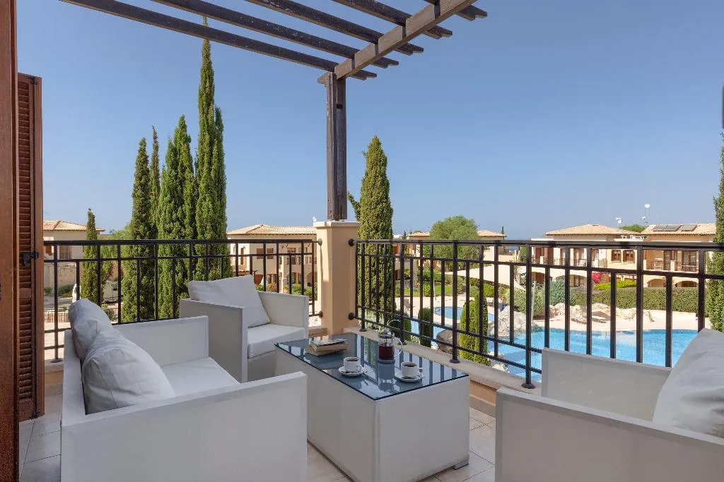 APARTMENT TWO BEDROOMS Room, Aphrodite Hills Residences Apartments, Cyprus