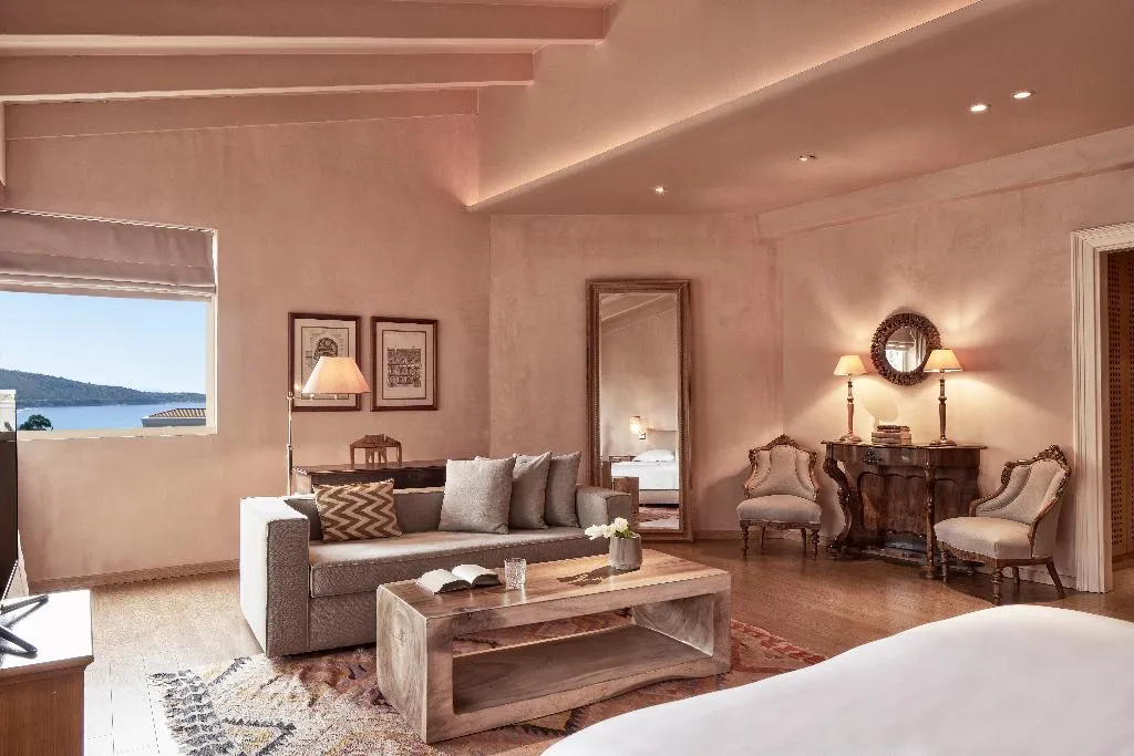 SUITE EXECUTIVE Room, The Margi, Athens