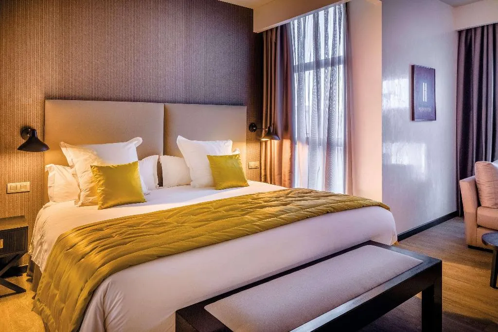 SUITE EXECUTIVE Room, Barcelo Casablanca, Casablanca
