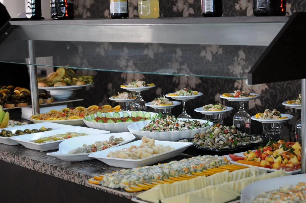 Restaurant, Mert  Seaside Hotel, Dalaman
