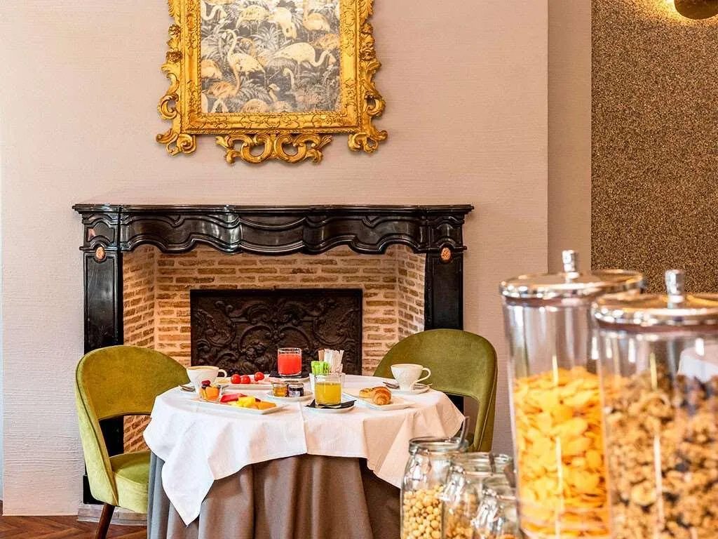 Restaurant, Sonder Salute Palace, Venice