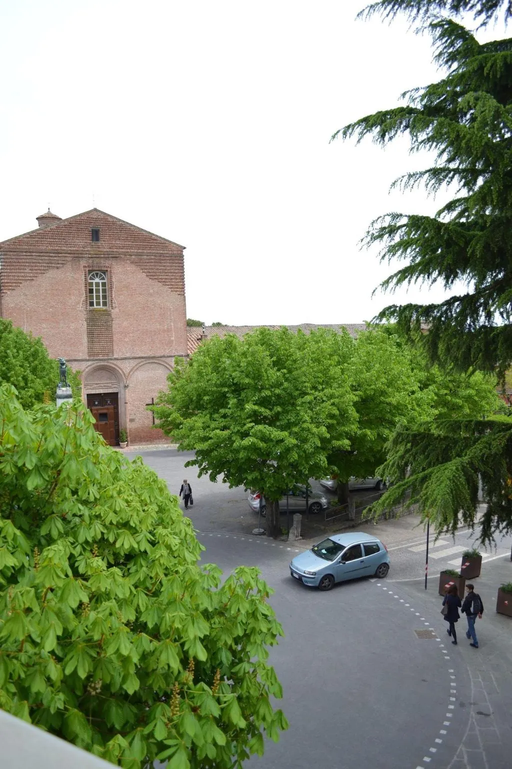 General view, B&B La Vecchia Tenenza, Perugia