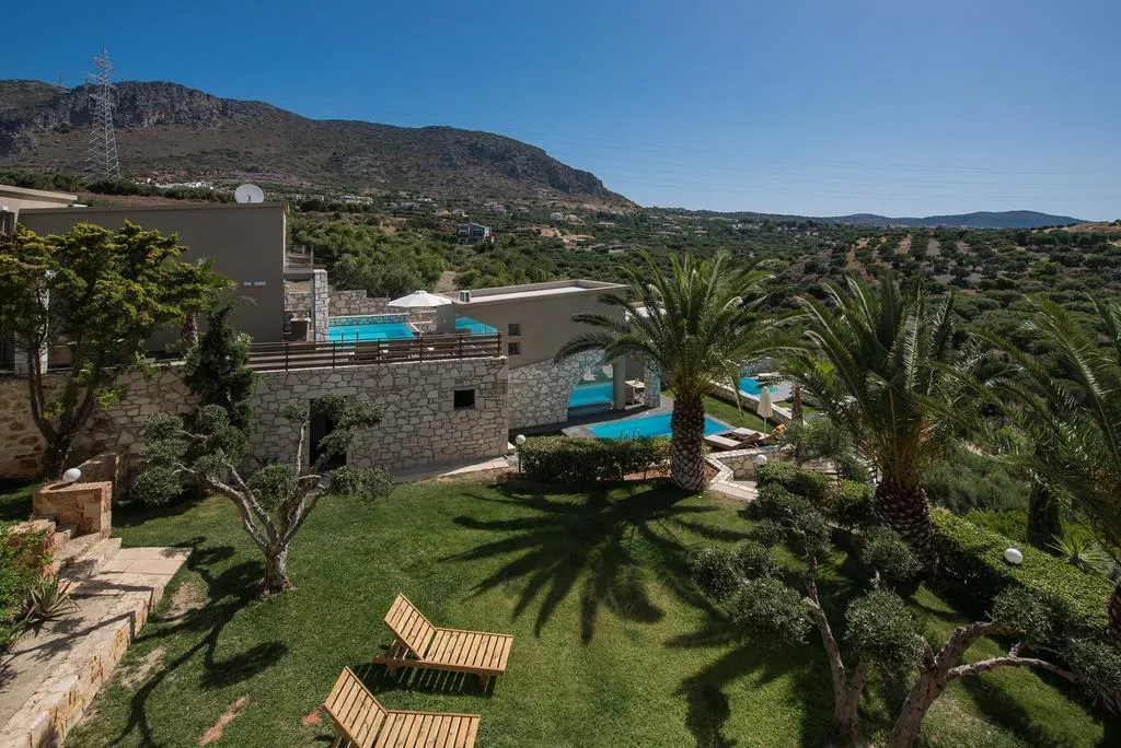 SUITE CAPACITY 2 Room, Diamond Village, Crete