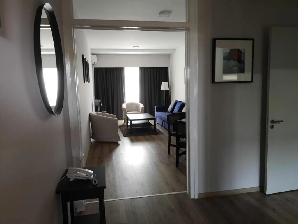 Room, Sun Hall Beach Hotel Apts, Cyprus