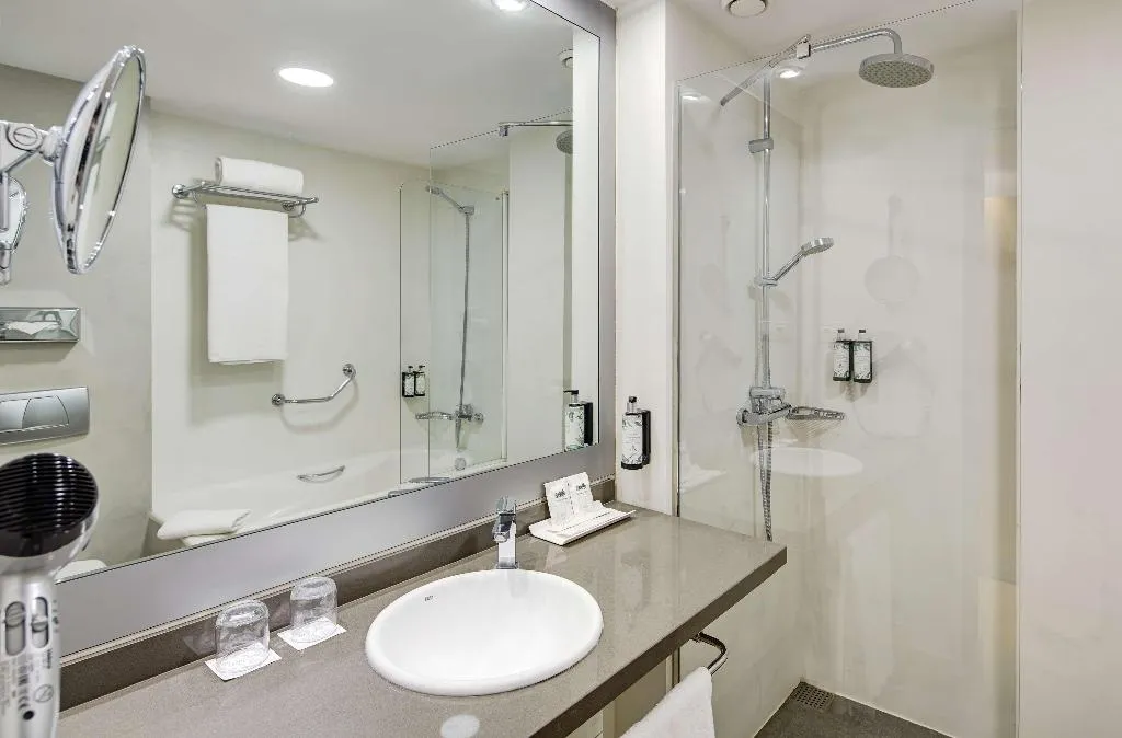 TRIPLE STANDARD Room, Sercotel Caspe, Barcelona