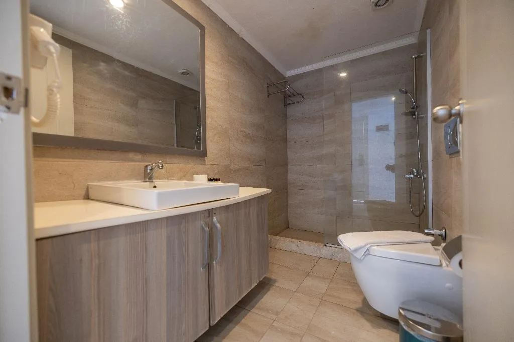 SUITE TWO BEDROOMS TWO BATHROOMS Room, Ladonia Hotels Mio Bianco Resort, Bodrum