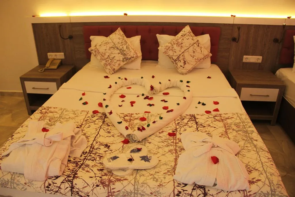 Room, Mardiva Family Lykia Botanika Beach & Fun Club, Dalaman