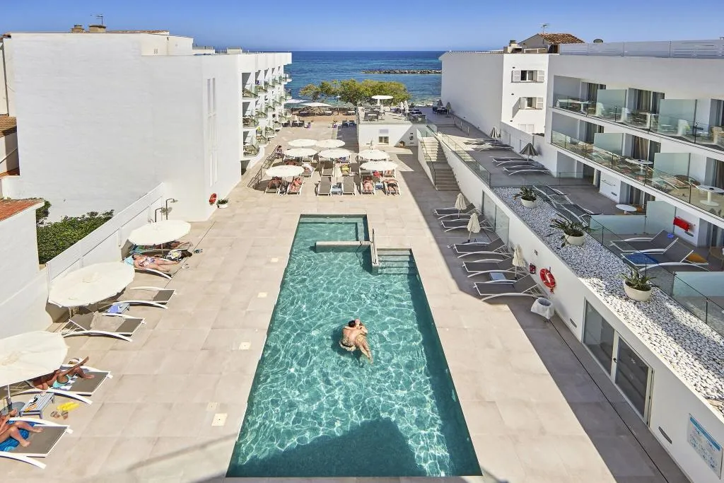General view, Hotel Ilusion Moreyo Adults Only, Majorca