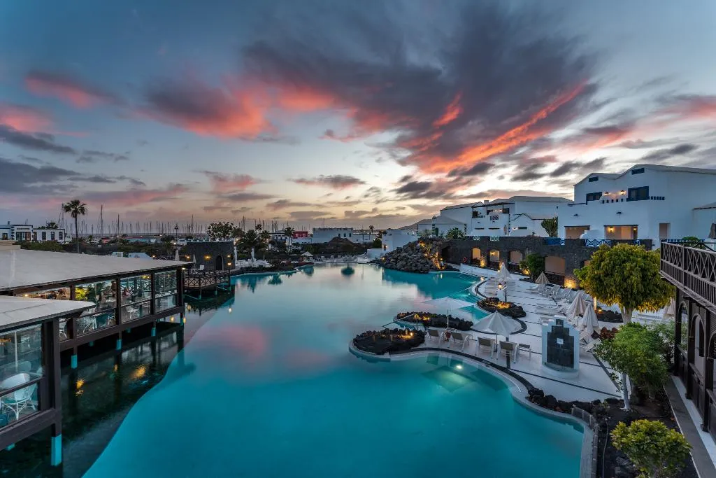 General view, Hotel LIVVO Volcan Lanzarote, Lanzarote