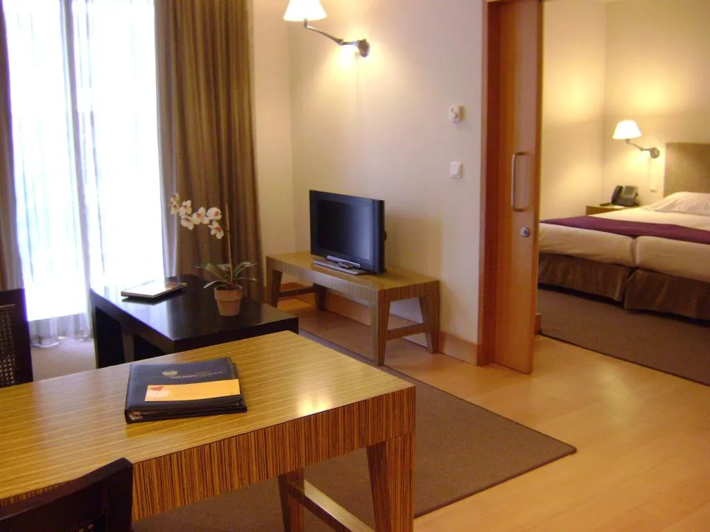 SUITE LAND VIEW Room, Golden Residence, Madeira