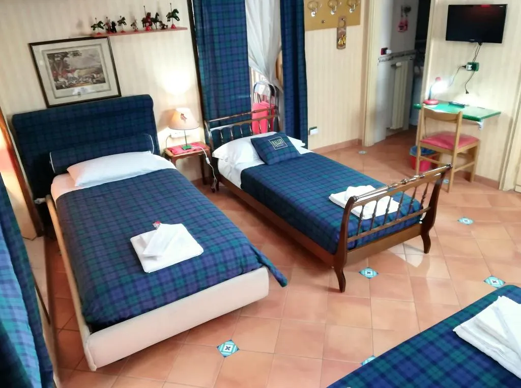 Room, B&B Vittorio Emanuele, Palermo