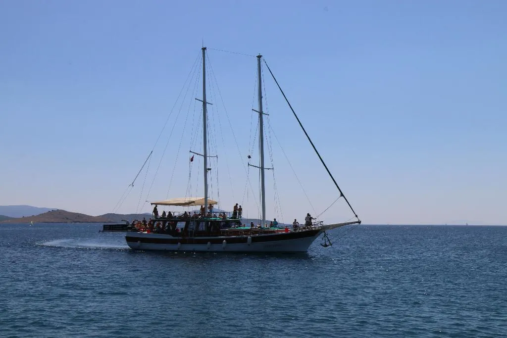 Sports and Entertainment, Otel Marina'Da, Bodrum