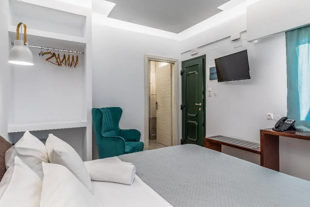 DOUBLE SUPERIOR Room, Rigas Hotel Skopelos, Skiathos