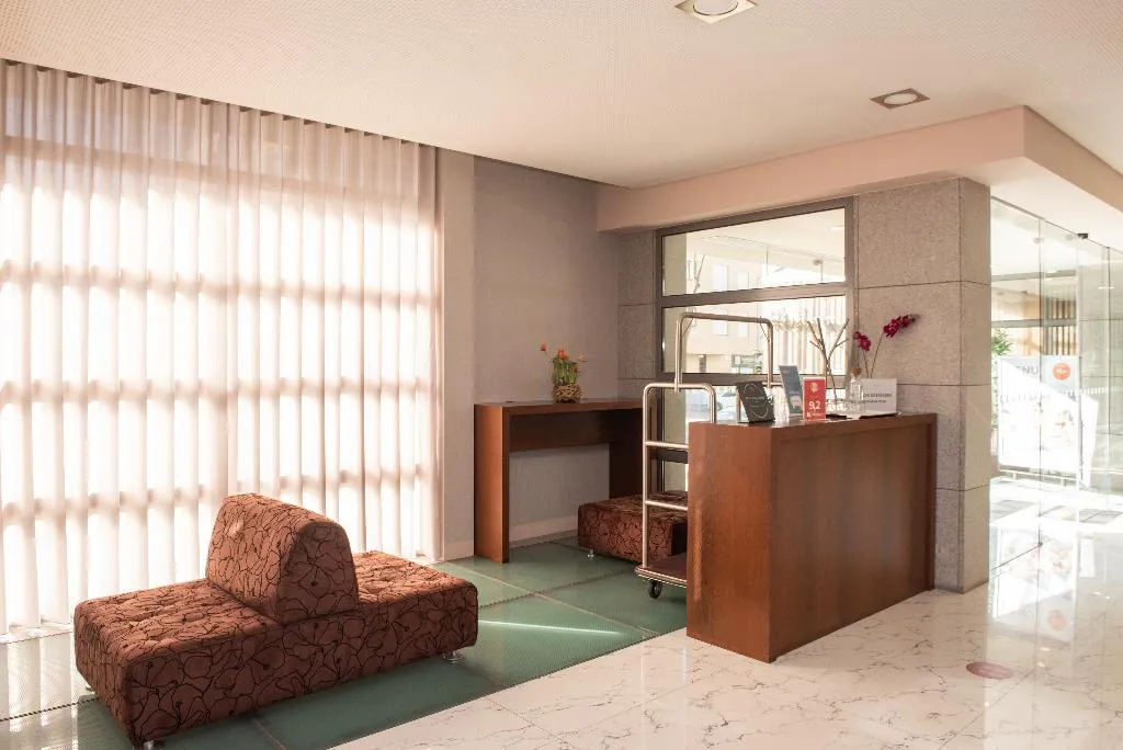 Lobby, Eurostars Oporto, Porto