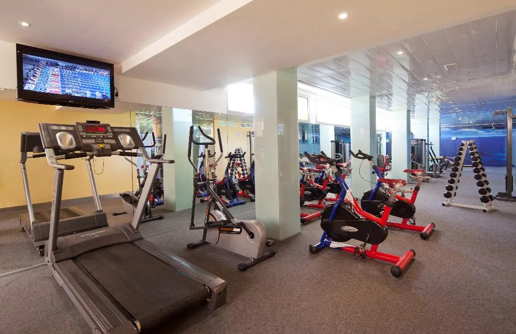 Sports and Entertainment, JS Alcudi Mar, Majorca