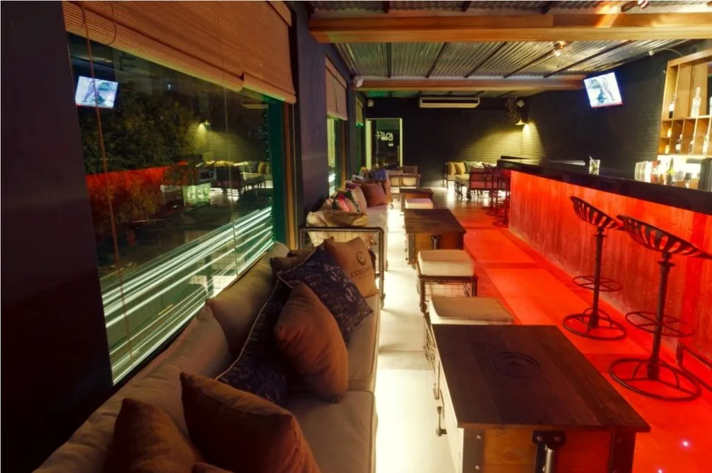 Bar, Colombo Court Hotel & Spa, Colombo