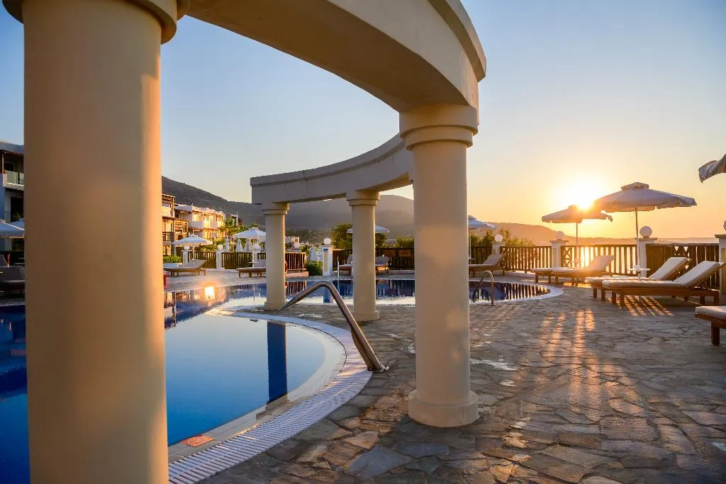 Pool, Alexander Beach Hotel & Village Resort, Crete