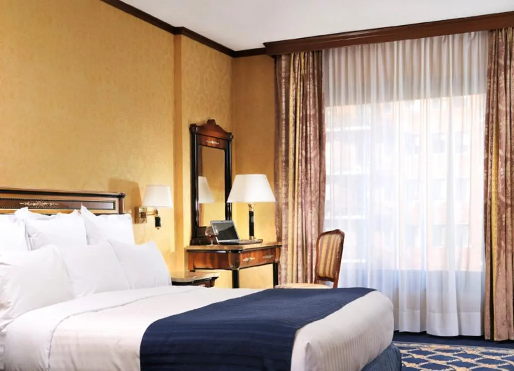 General view, Marriott Hotel Milan, Milan