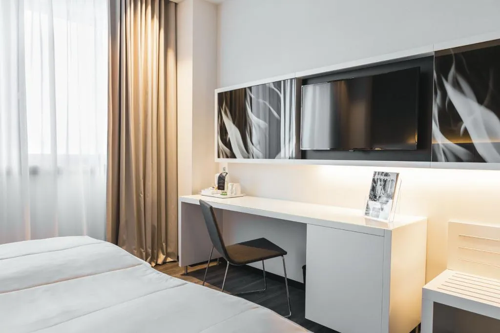 DOUBLE DELUXE SUPERIOR Room, Hotel Riu Plaza Berlin, Berlin