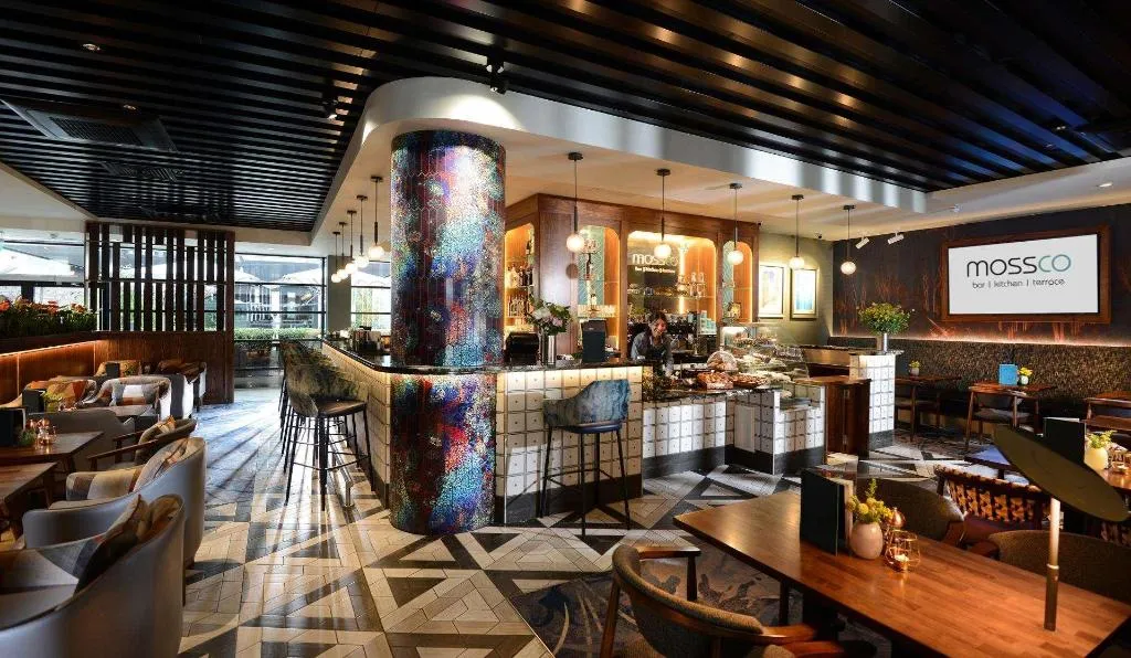 Restaurant, Travelodge Plus Dublin City Centre, Dublin