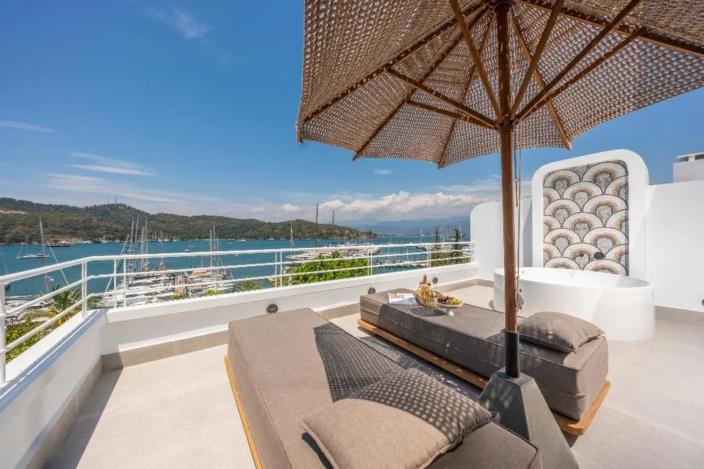 SUITE CLASSIC KING BED Room, Yacht Classic Hotel, Dalaman