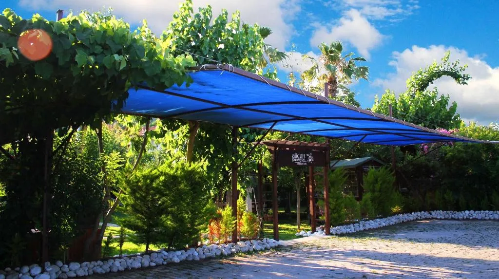 General view, Alican Pension, Antalya