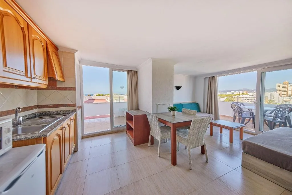 Room, Apartamentos Ben Hur, Majorca