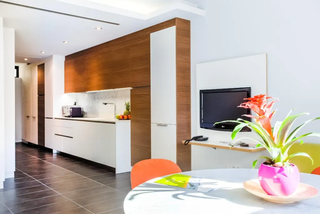 APARTMENT DUPLEX Room, Cosmo Apartments Sants, Barcelona