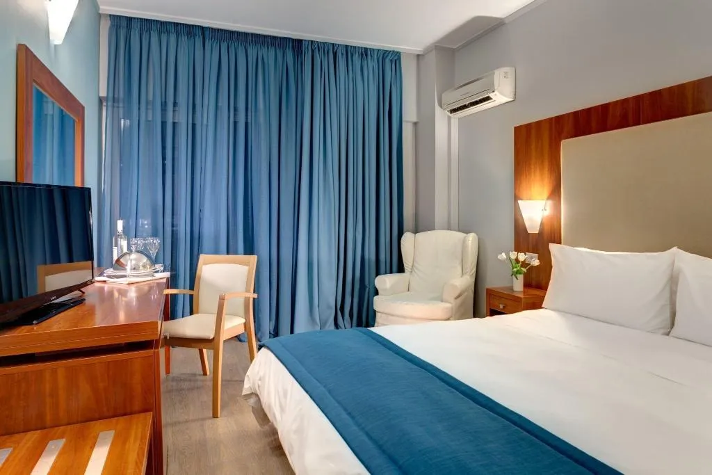 TWIN SUPERIOR Room, Polis Grand Hotel, Athens