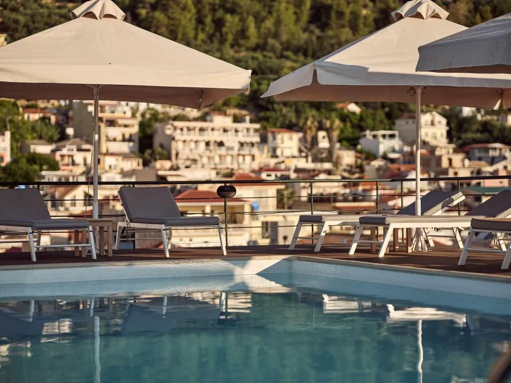 Pool, Strada Marina, Zante