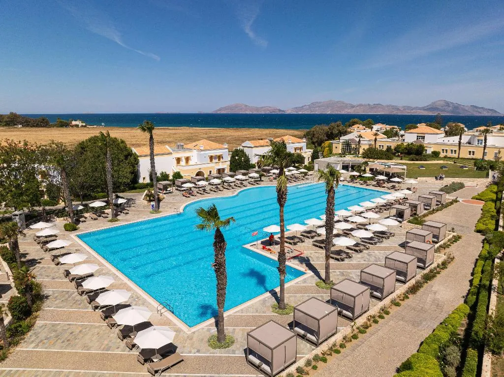 Pool, Neptune Luxury Resort, Kos