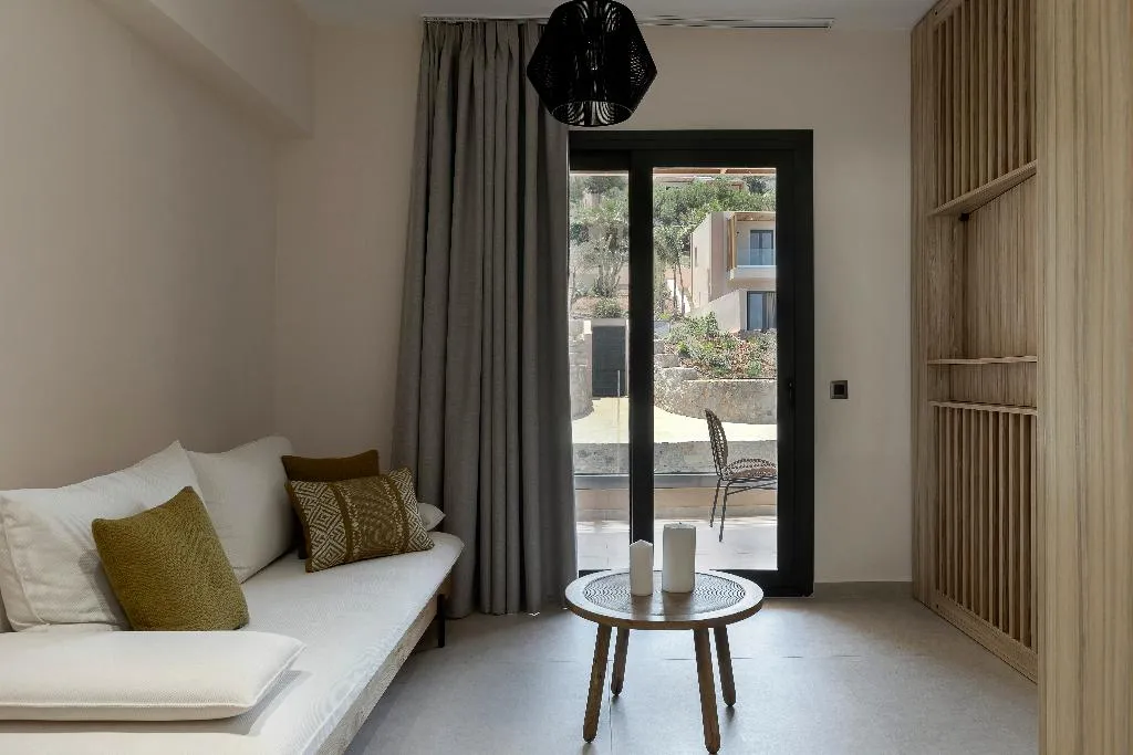 Room DELUXE WITH BALCONY Room, The Nest Resort, Crete