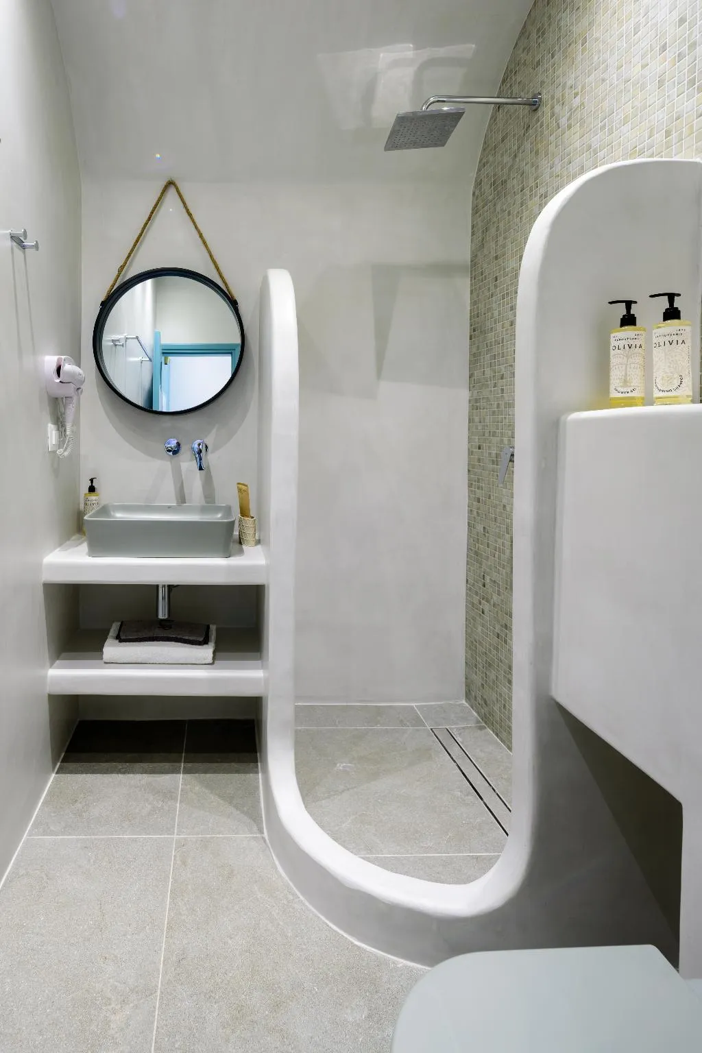 DOUBLE CLASSIC Room, Armonia Hotel, Santorini