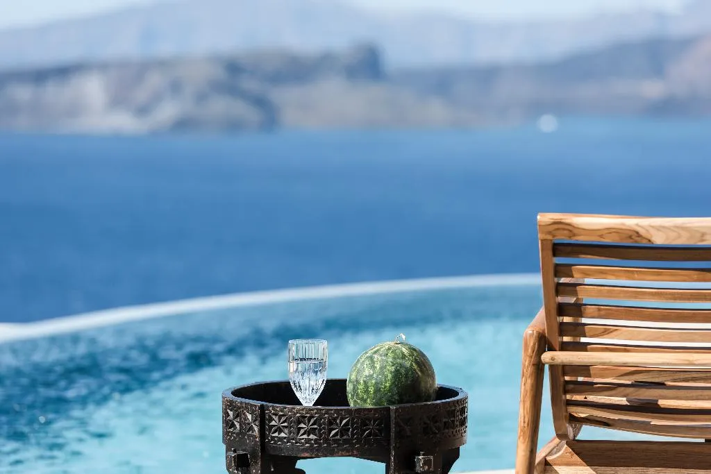 General view, Arota Exclusive Villas, Santorini
