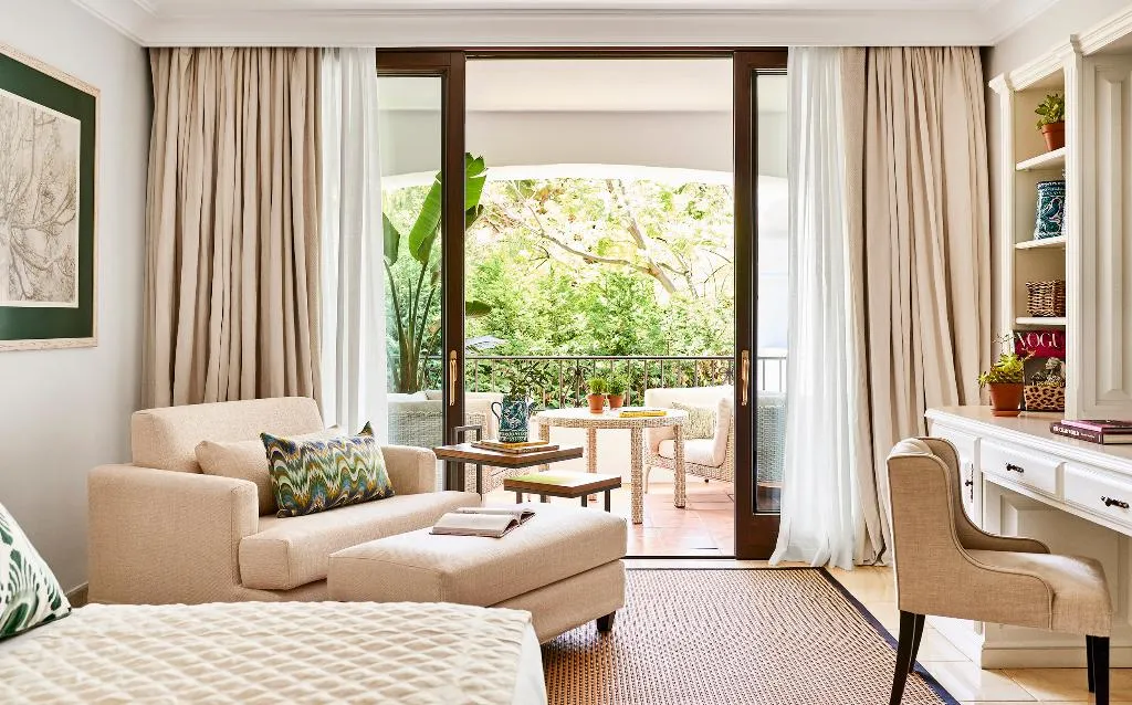 DOUBLE STANDARD Room, Marbella Club Hotel, Costa Del Sol