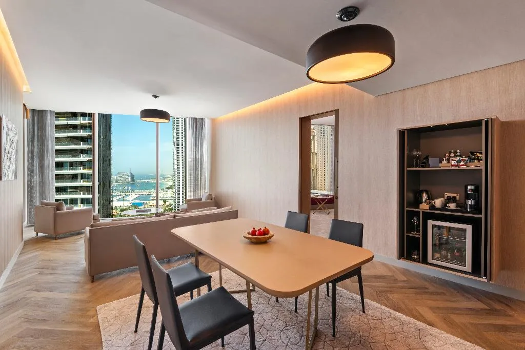 SUITE DELUXE ONE BEDROOM Room, Rixos Premium Dubai JBR, Dubai
