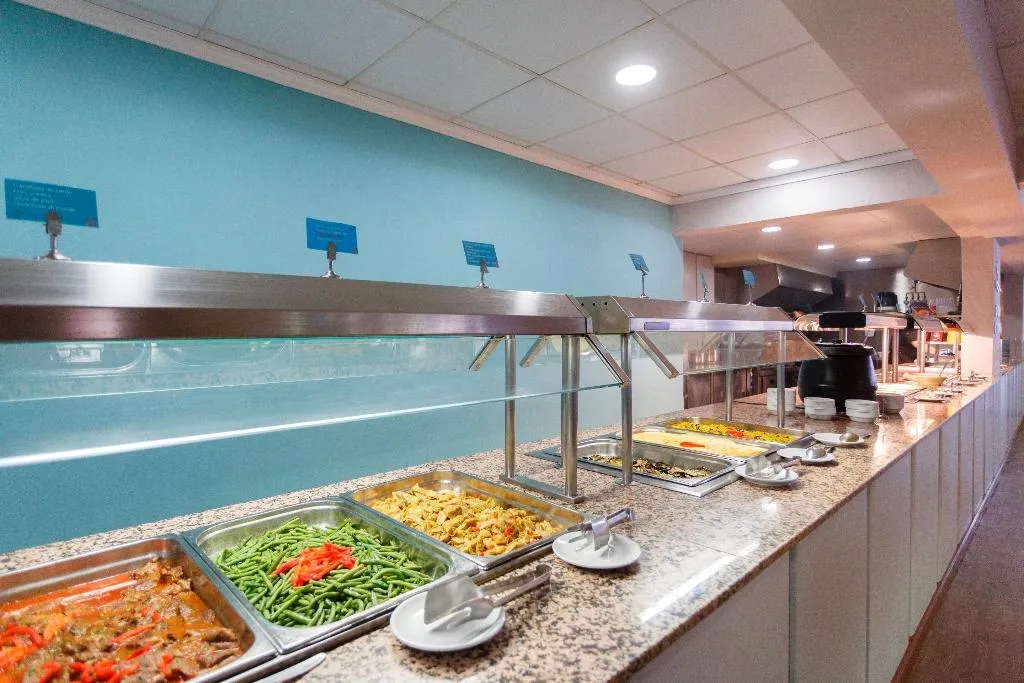 Restaurant, Carema Club Resort, Menorca