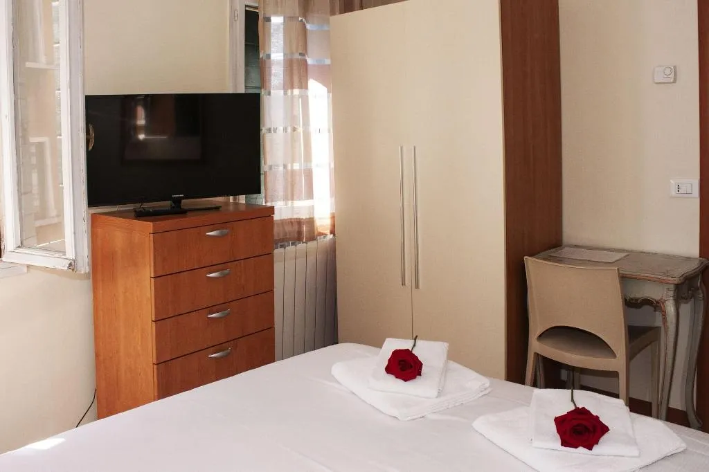 Room, Ai Tre Ponti, Venice