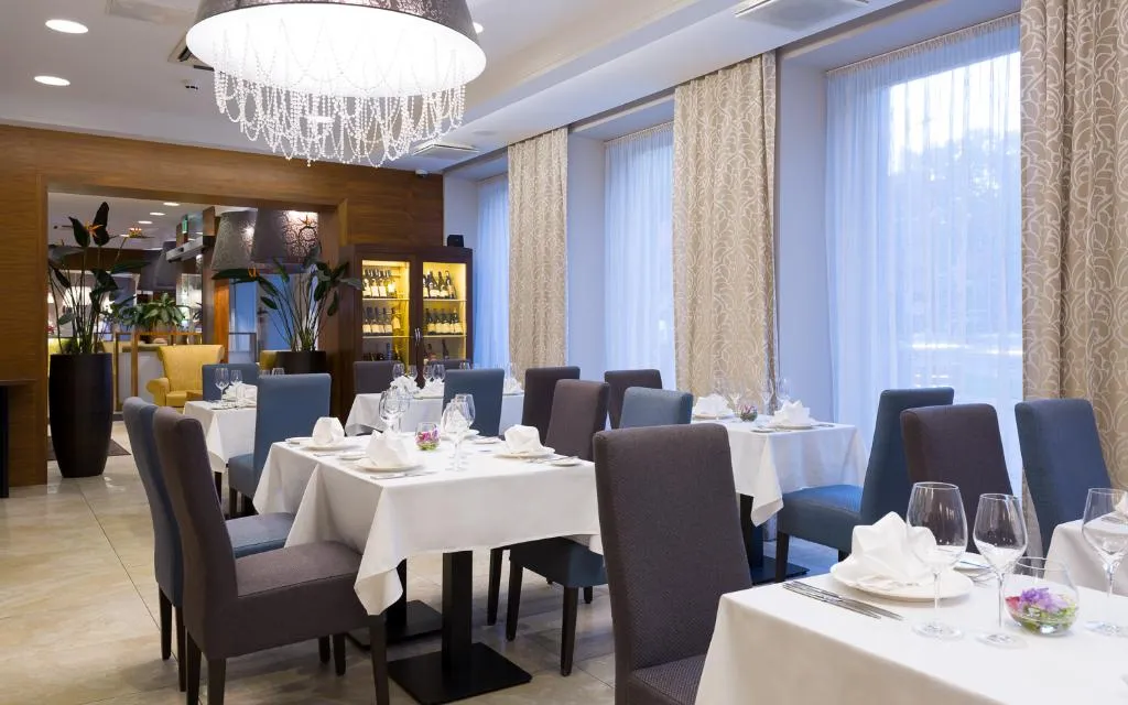 Restaurant, Radisson Hotel Old Town Riga, Riga