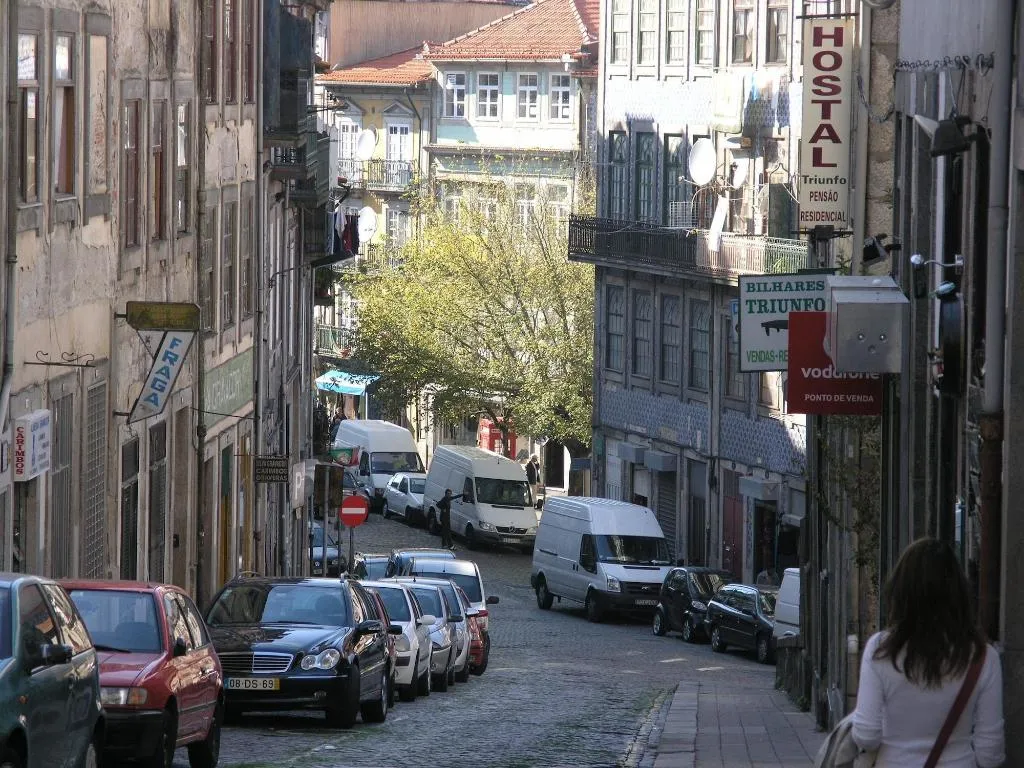 General view, Residencial Triunfo, Porto