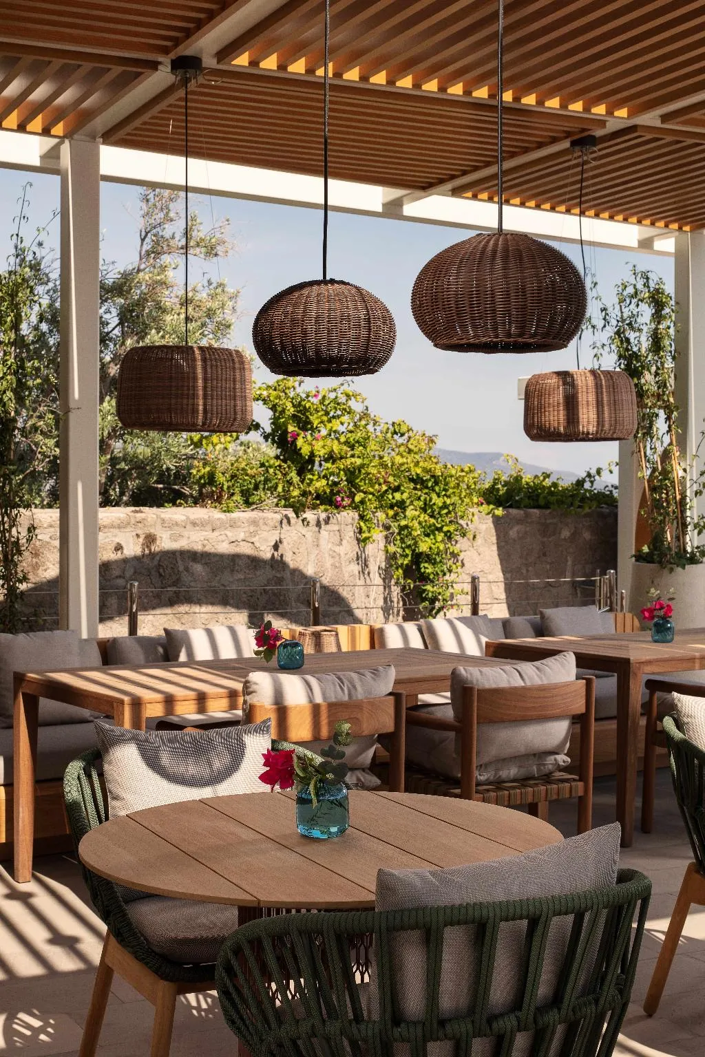 Restaurant, Doria Hotel Bodrum, Bodrum