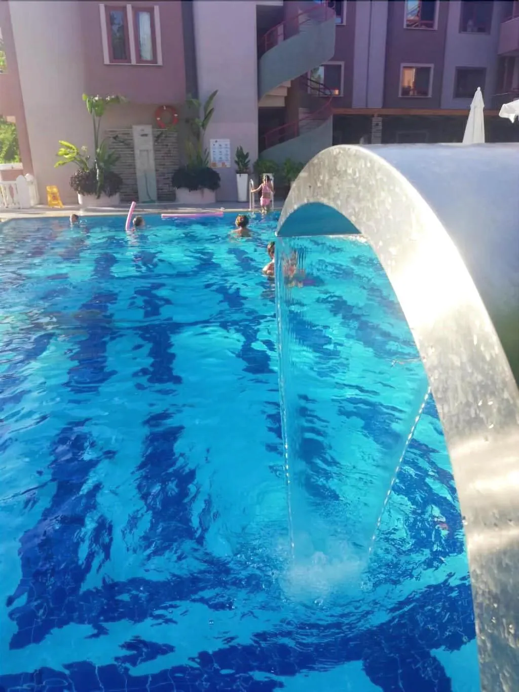 Sports and Entertainment, Mendos Hotel, Dalaman