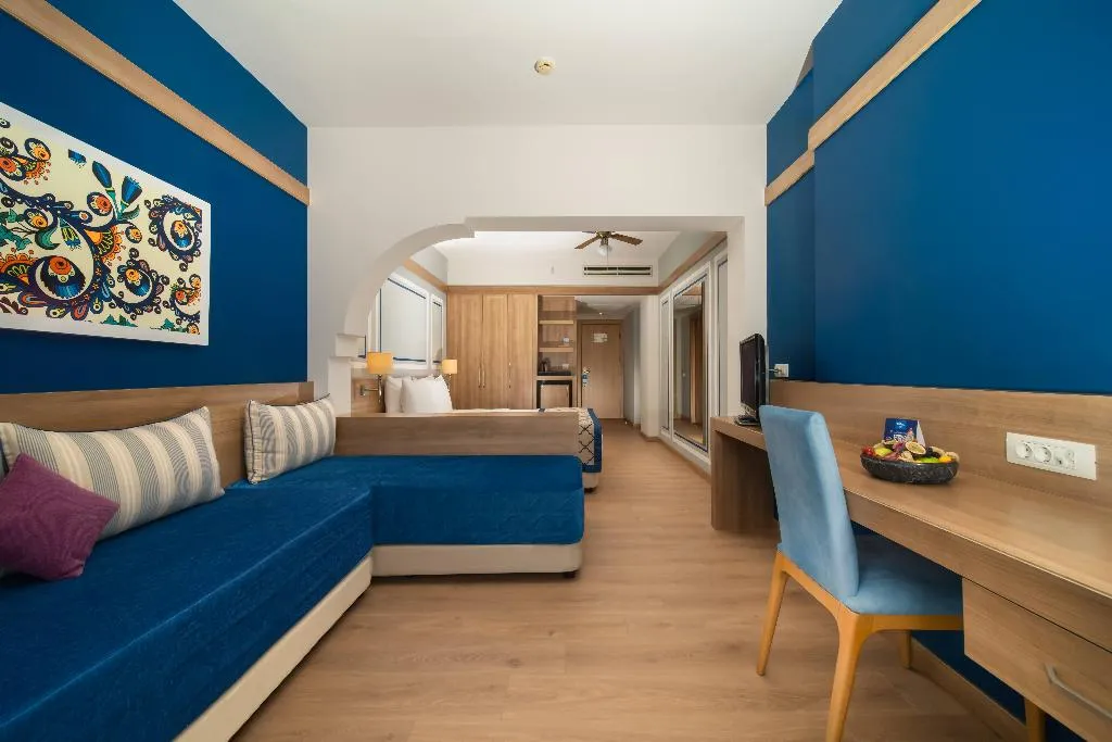 Room, La Blanche Island, Bodrum
