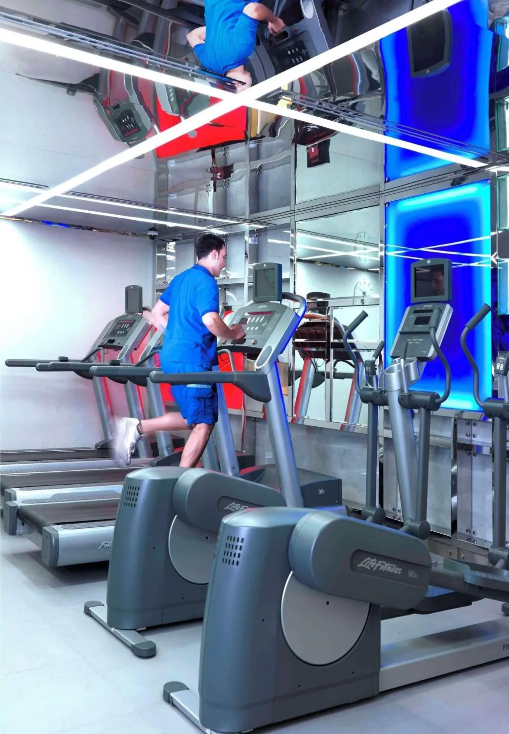 Sports and Entertainment, Radisson Blu Hotel, Dubai Media City, Dubai